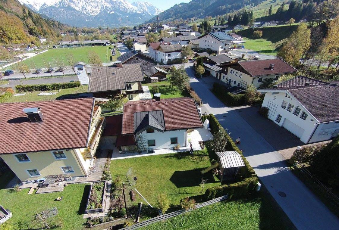 Appartements Spielberg Leogang Exterior foto